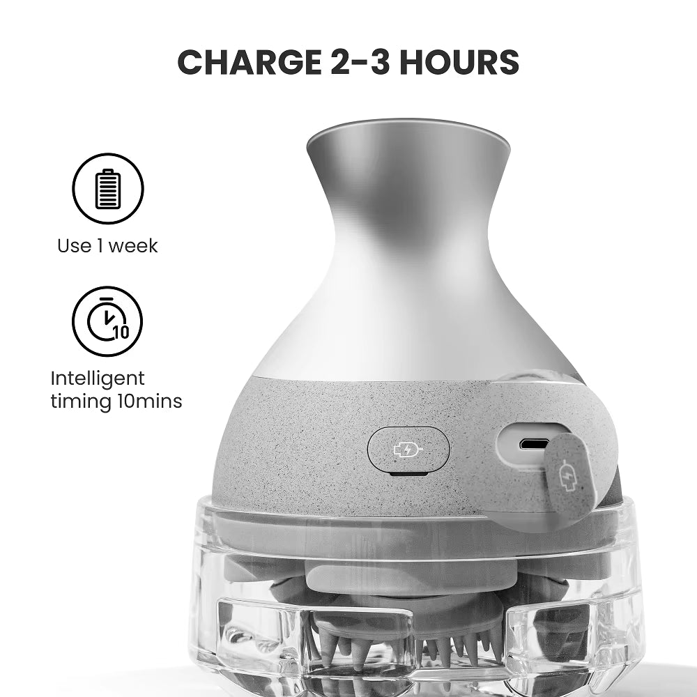 Scalp 2 Electric Head Massager Wireless Scalp Massager