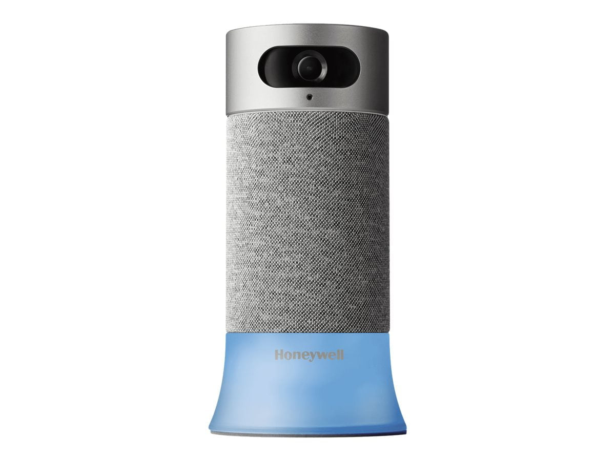 Smart Home Security Base Station with Alexa