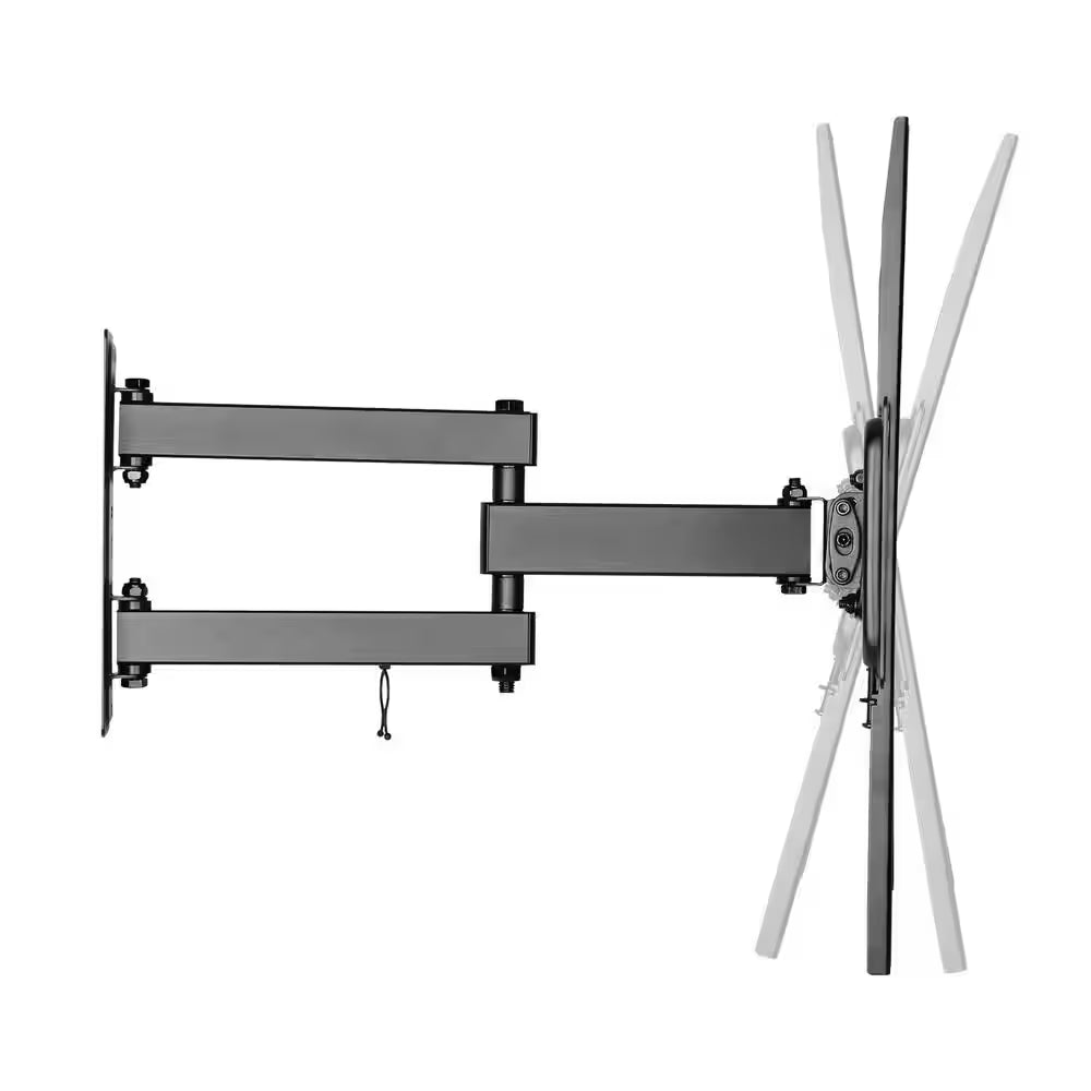 Full Motion Wall Mount for 26 In. - 70 In. Tvs