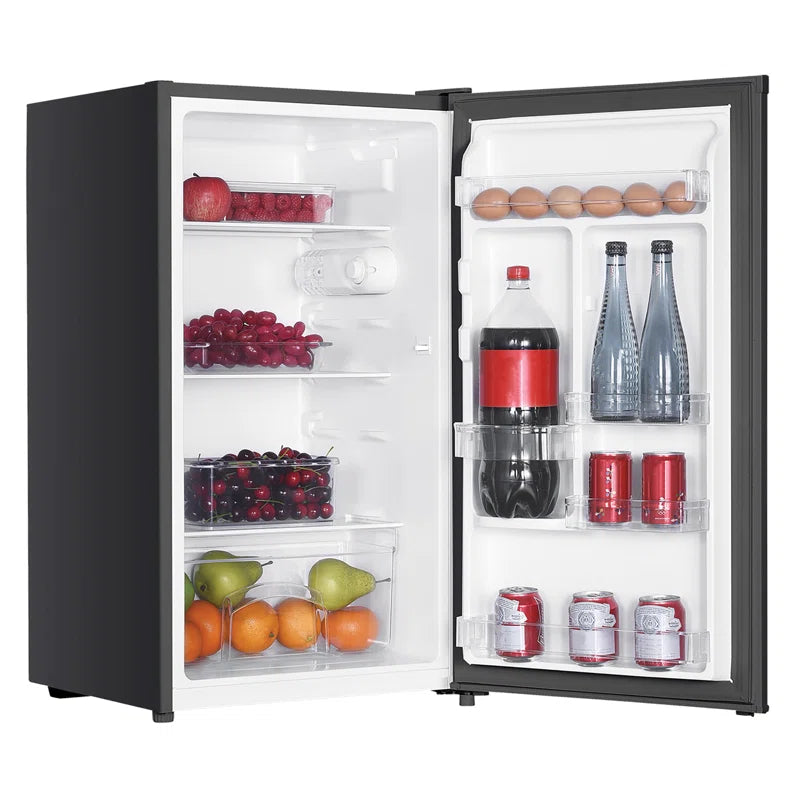 3.2 Cubic Feet Portable Mini Fridge