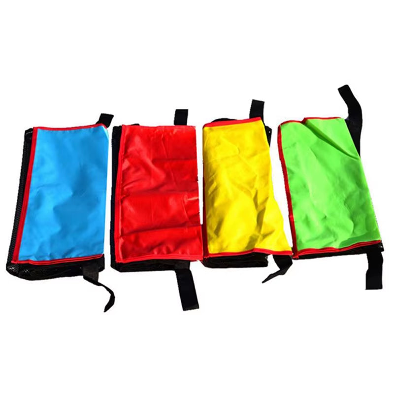 Floating Pool Water Hammock Float Lounger Floating Toys Inflatable Pool Float Pool Chair (Floating Rods Are Not Included)