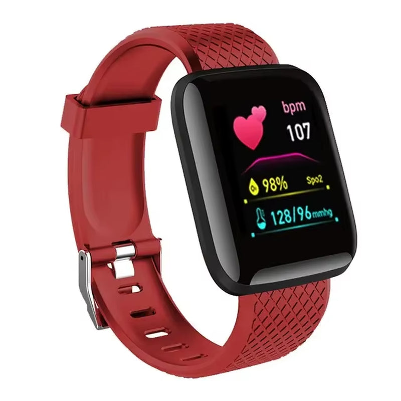 Bluetooth Smart Watches for Men and Women, Networked Phone Control, Music Watches, Fitness Sports Bracelets, Health Monitors