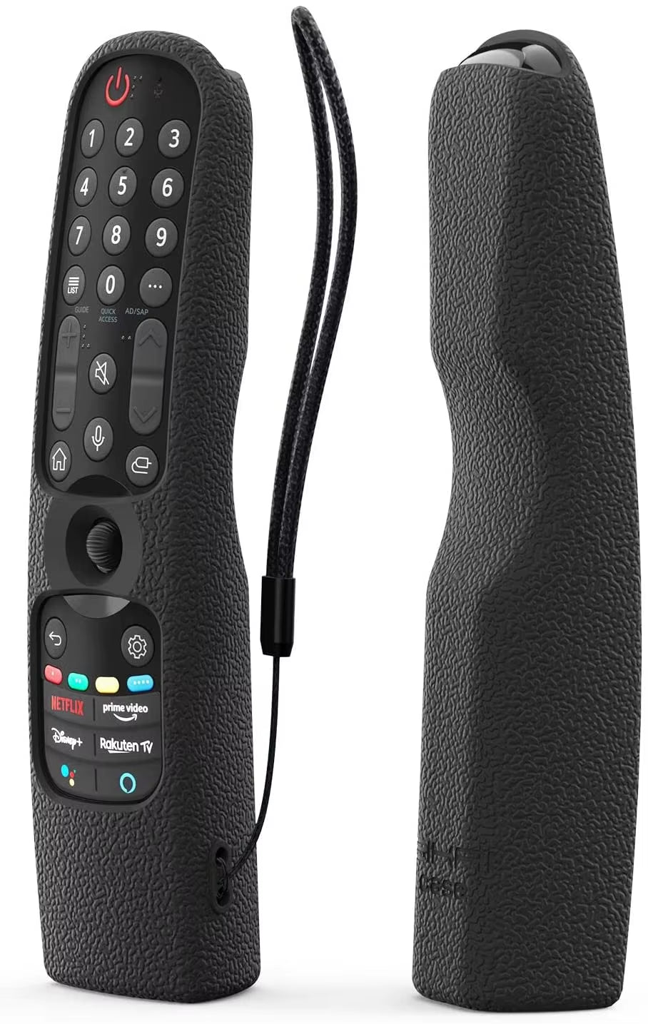 Silicone Cover Case for LG MR22GA 21GA MR21N MR21GC Remote Control Protective Cover Luminous SIKAI OLED QNED for LG TV C1 Case