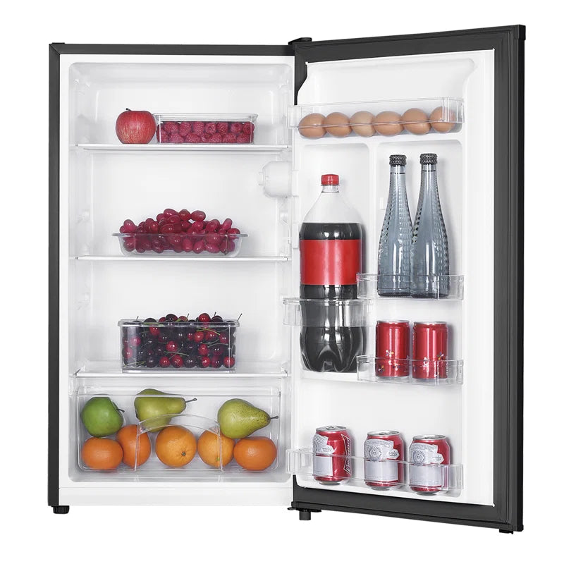 3.2 Cubic Feet Portable Mini Fridge