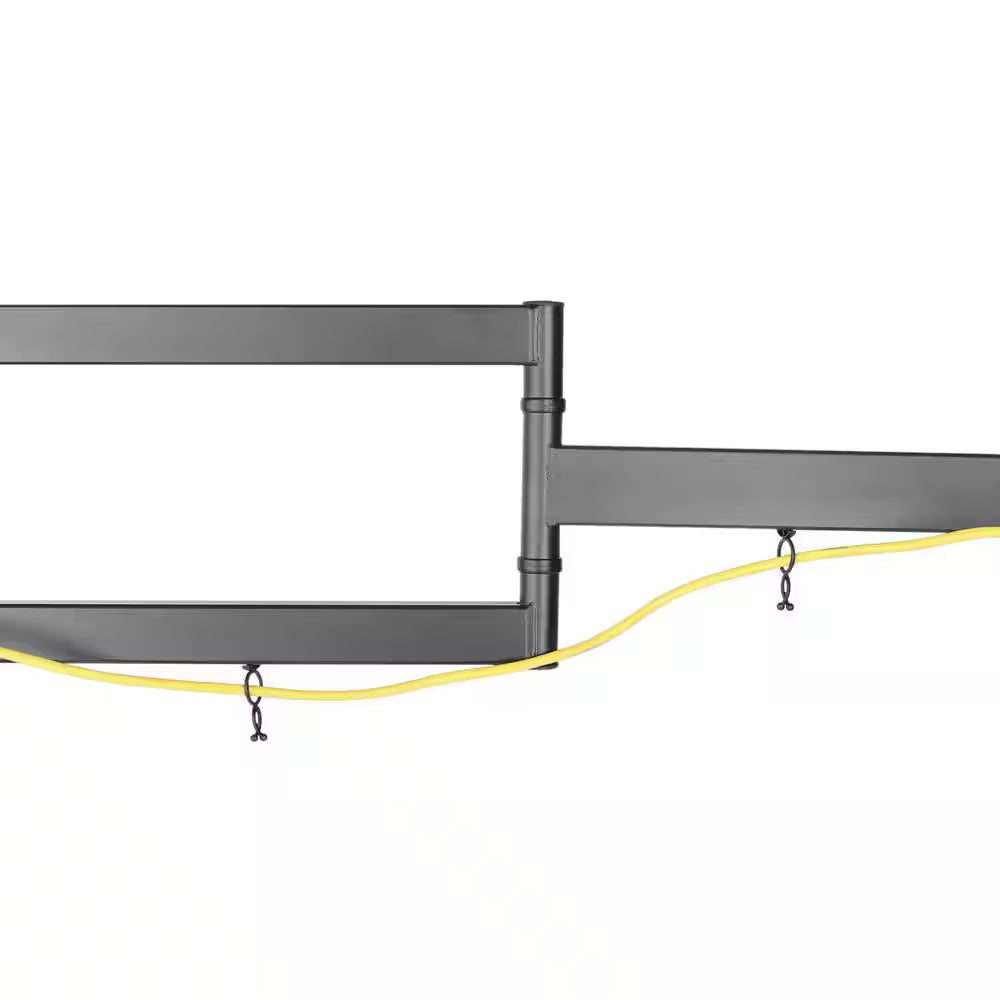 Full Motion Wall Mount for 26 In. - 70 In. Tvs