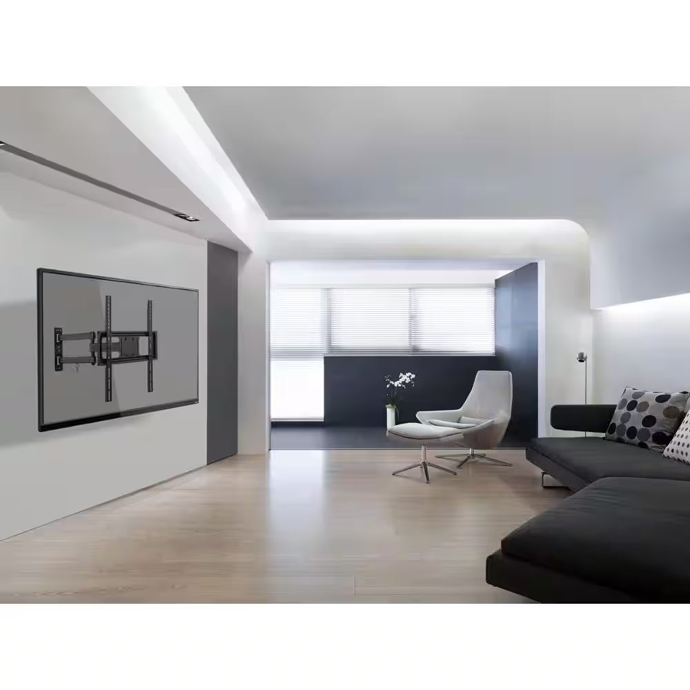 Full Motion Wall Mount for 26 In. - 70 In. Tvs