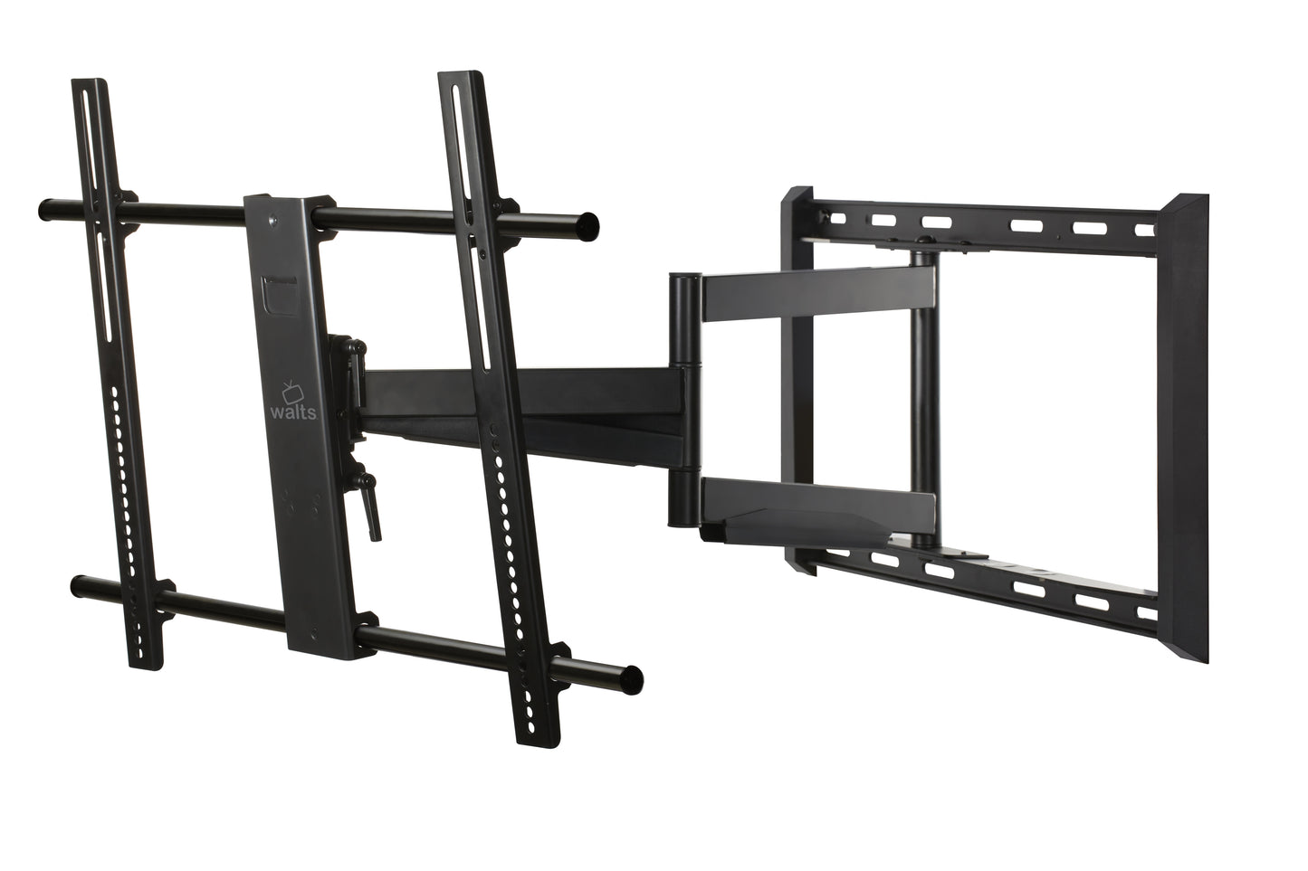 TV FULL-MOTION-MOUNT-43-90 Large/Extra Large Full Motion Mount for 43"-90" Compatible Tv'S