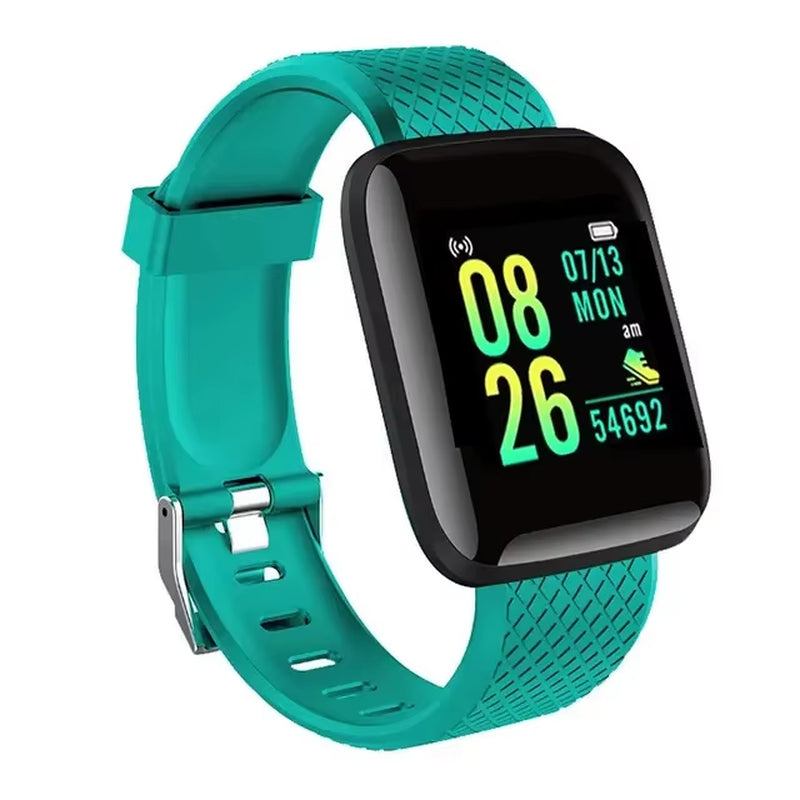 Bluetooth Smart Watches for Men and Women, Networked Phone Control, Music Watches, Fitness Sports Bracelets, Health Monitors