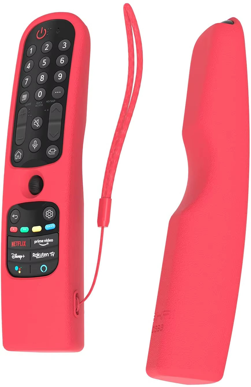 Silicone Cover Case for LG MR22GA 21GA MR21N MR21GC Remote Control Protective Cover Luminous SIKAI OLED QNED for LG TV C1 Case