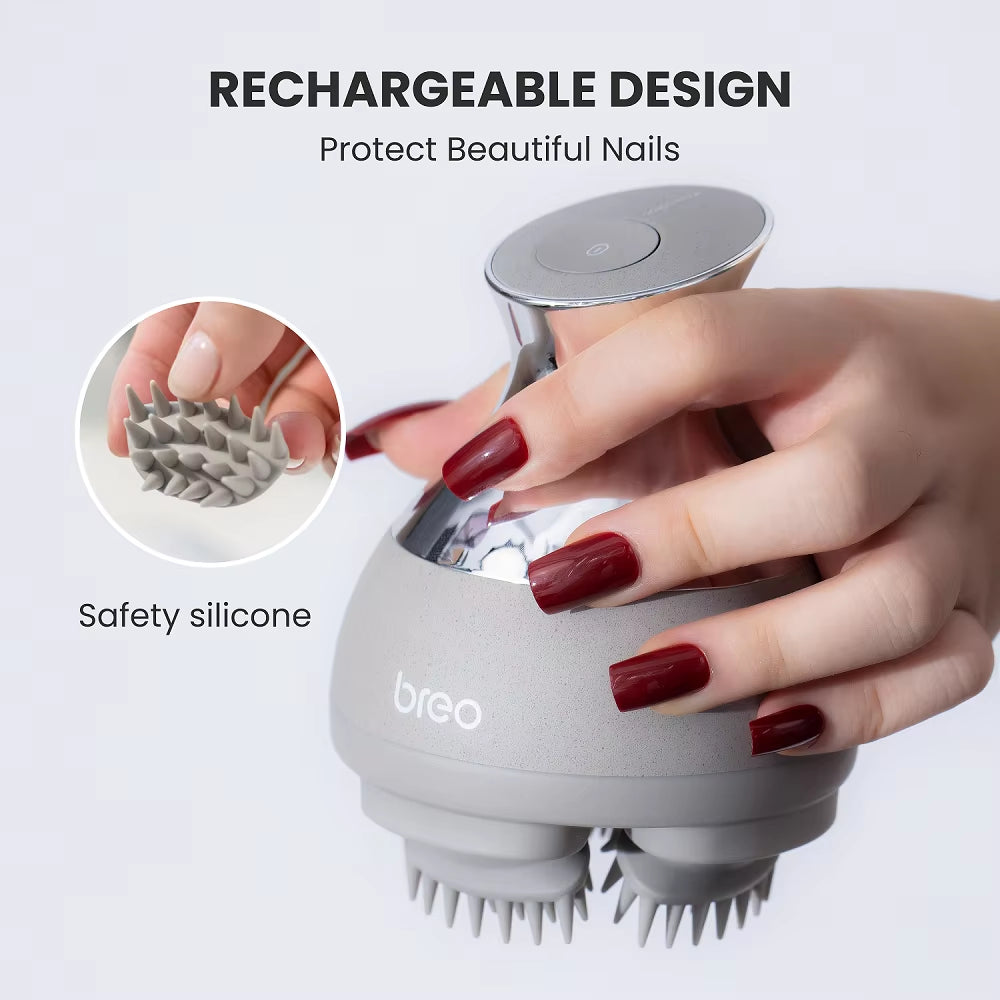 Scalp 2 Electric Head Massager Wireless Scalp Massager