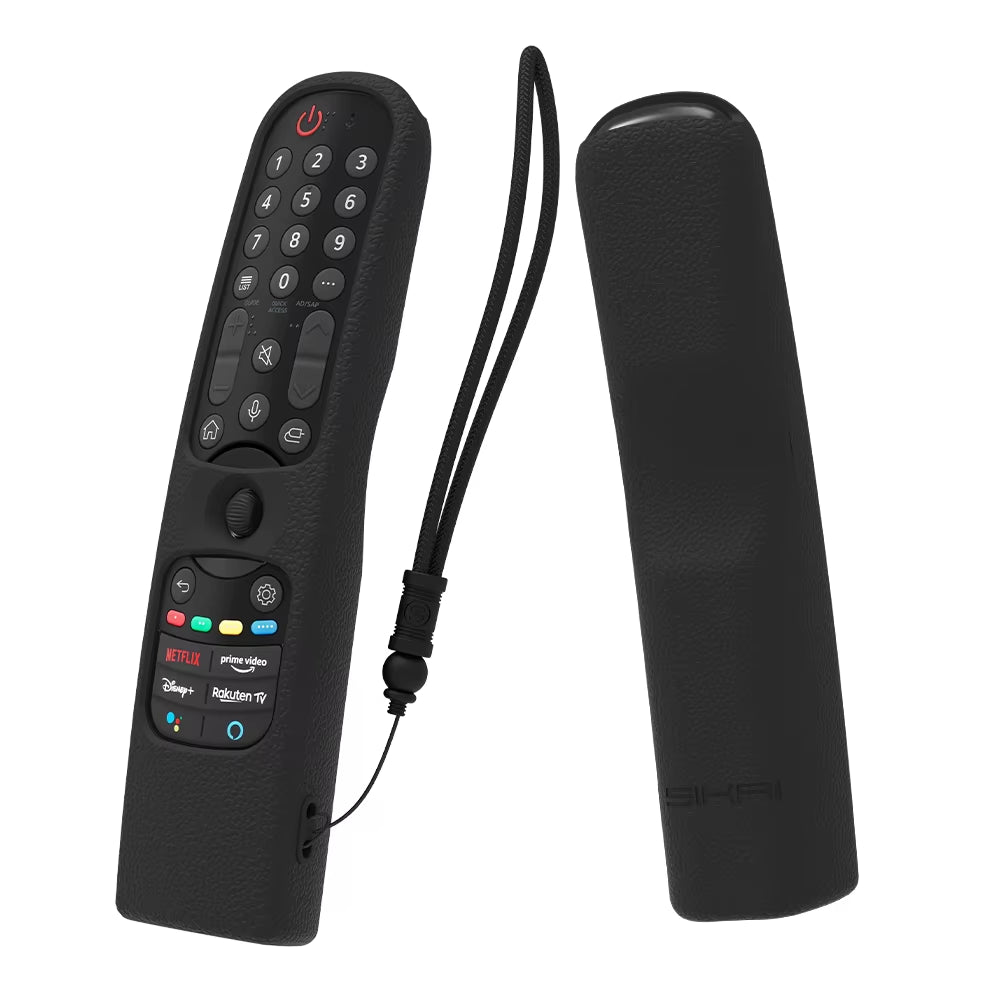 Silicone Cover Case for LG MR22GA 21GA MR21N MR21GC Remote Control Protective Cover Luminous SIKAI OLED QNED for LG TV C1 Case