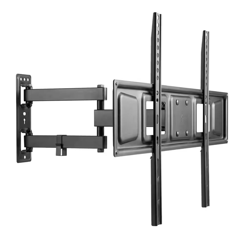 Extra Extension Full Motion TV Wall Mount for 32 In. - 85 In.
