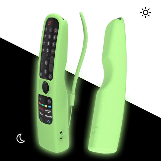 Silicone Cover Case for LG MR22GA 21GA MR21N MR21GC Remote Control Protective Cover Luminous SIKAI OLED QNED for LG TV C1 Case