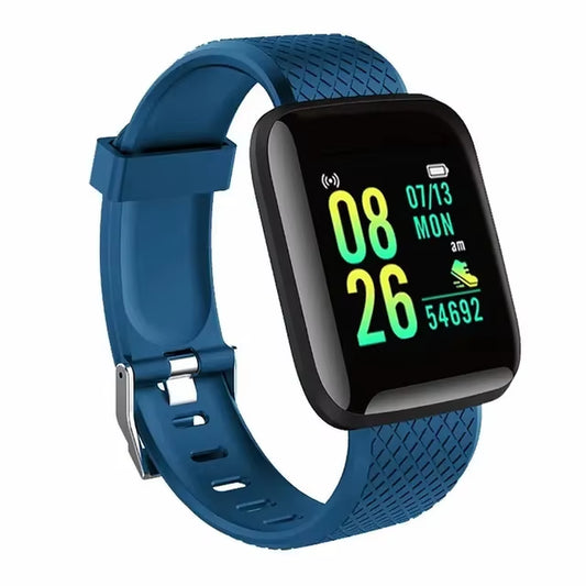 Bluetooth Smart Watches for Men and Women, Networked Phone Control, Music Watches, Fitness Sports Bracelets, Health Monitors