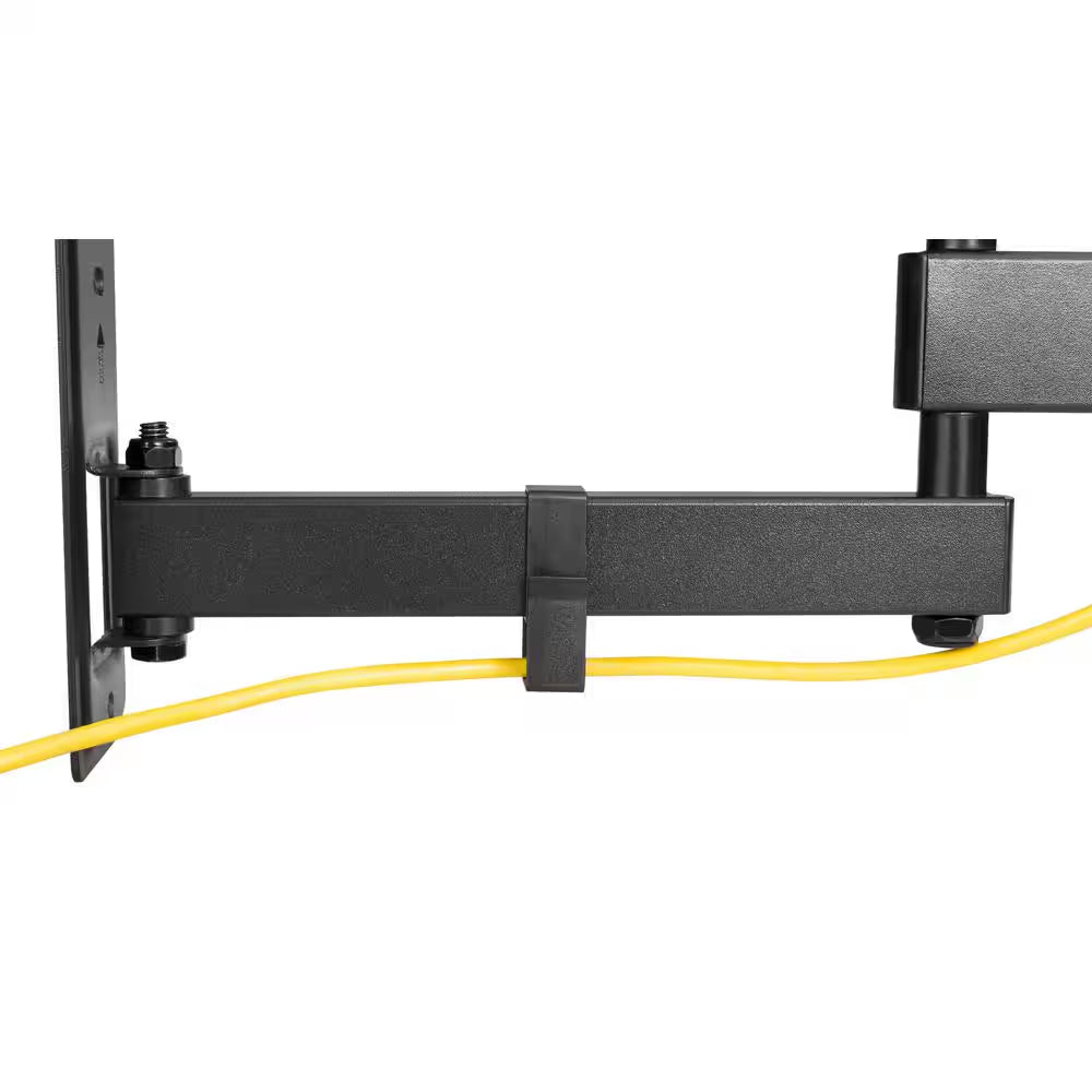 Extra Extension Full Motion TV Wall Mount for 32 In. - 85 In.