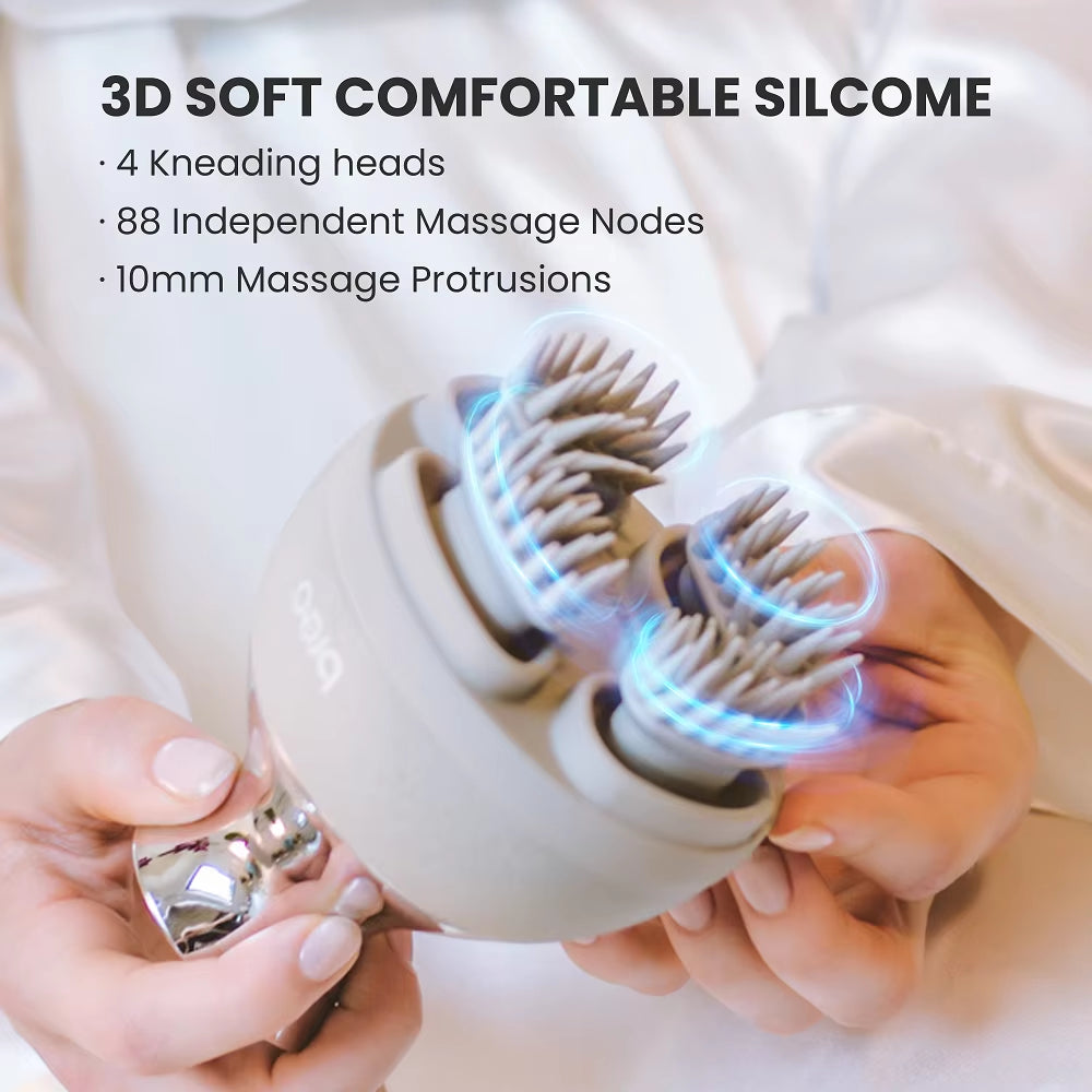 Scalp 2 Electric Head Massager Wireless Scalp Massager