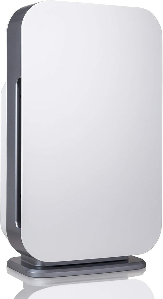 FLEX Air Purifier, Quiet Air Flow for Large Rooms, 700 Sqft, Air Cleaner for Dust, Pet Dander, Pollen, Absorbs Cooking/Smoke Odors with Long Filter Life
