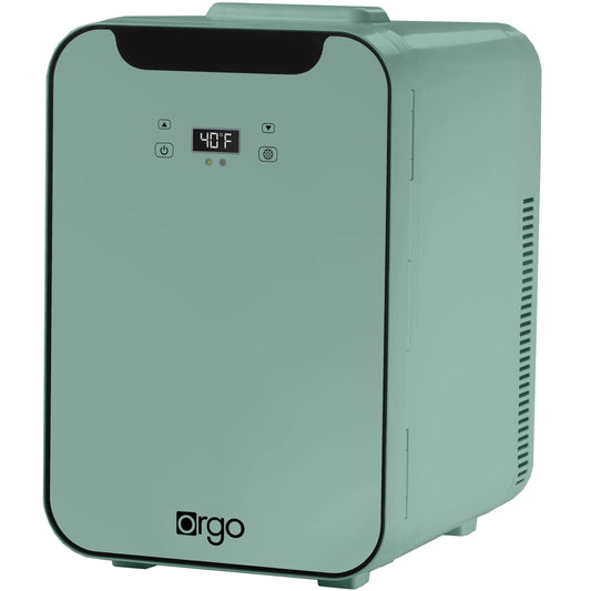 - the Artic – 18 Can Personal Cooler Portable Mini Refrigerator, Sage